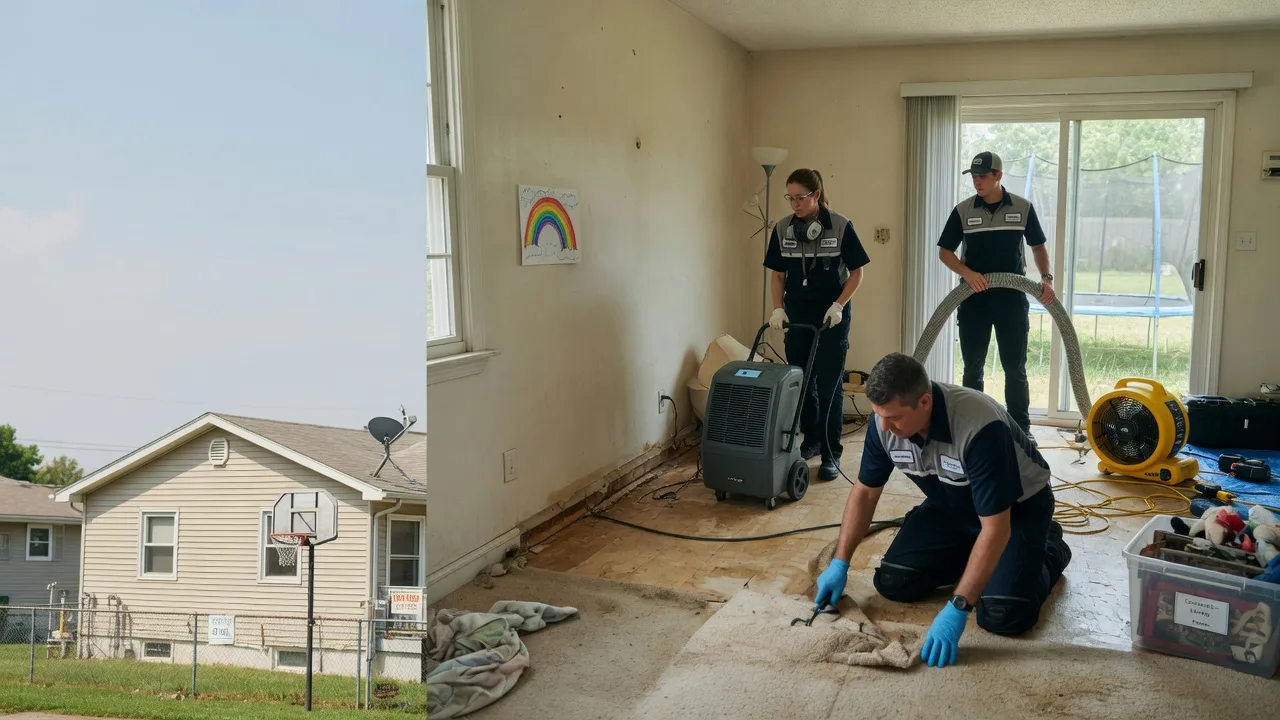 Emergency Water Extraction in Freeport, MN near me